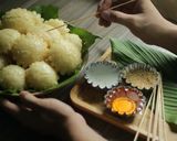 Hình bước làm 10 của món BÁNH BÒ THỐT NỐT| Cách làm bánh bò đơn giản, không lên men bằng