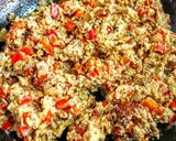 Foto del paso 2 de la receta: HUEVOS 🍅Hogao...!
