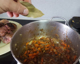 Foto del paso 6 de la receta: Carrilleras estofadas ricas de la brigada espartana