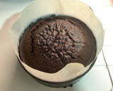Foto del paso 4 de la receta: La Tarta de Chocolate definitiva