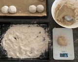 Foto del passaggio 3 della ricetta VINSCHGERL PAARLovvero “coppia venostana” di segale