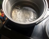 Foto langkah ke 1 dari resep Brownies kukus simple.