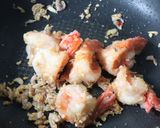 รูปขั้นตอนการทำที่ 3 ของ กุ้งกลางเล_เซกลางใจ