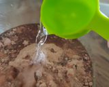 Foto del paso 2 de la receta: Queque de chocolate súper esponjoso