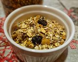 Foto del paso 5 de la receta: Granola casera sin azúcar
