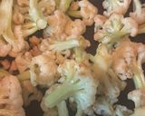 乾燒花椰菜的食譜步驟2照片