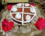 A picture of step 7 of Cake 🍰.