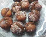 Foto del paso 3 de la receta: Bola de fraile🥯