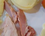 Foto del paso 2 de la receta: Sándwich de saltimboca de pollo