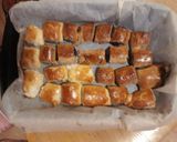Beigli recept fázis 6 fotója