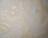 A picture of step 2 of Vanilla chocolate ice cream.