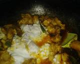 Chicken biryani recipe step 4 photo
