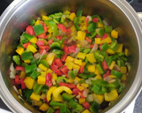Foto del paso 3 de la receta: Pisto casero con huevo