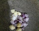 Foto langkah ke 2 dari resep Sayur daun katuk sederhana.