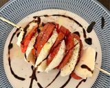 Φωτογραφία βήματος 2 της συνταγής CAPRESE SALAD 🥗