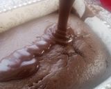 صورة لخطوة 8 من وصفة كيكه الشوكولاتة