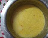 Mango chhena payas recipe step 4 photo