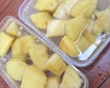 Foto langkah ke 6 dari resep Singkong Melepuh.