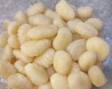 Foto del paso 3 de la receta Gnocchi con crema de calabaza en Airfryer