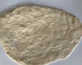Foto del paso 4 de la receta: Khachapuri con huevo