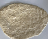 Foto del paso 4 de la receta: Khachapuri con huevo