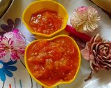 টমেটোর চাটনি(Tomato chutney recipe in Bengali) রেসিপির ধাপ 5 ছবি