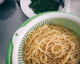 Hình bước làm 2 của món Spaghetti Beef