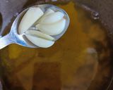A picture of step 2 of Mixed dal.