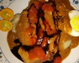 Foto langkah ke 7 dari resep Siomay Ikan.