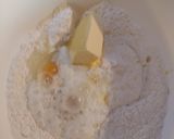 Csöröge fánk recept fázis 1 fotója