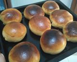 Foto langkah ke 5 dari resep Korean Cheese Garlic Bread Ekonomis.