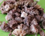 Foto langkah ke 1 dari resep Tongseng Kambing #KitaBerbagi.