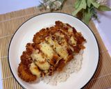 Foto langkah ke 8 dari resep Chicken Parmigiana.