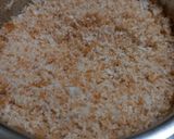 A picture of step 3 of Custard coffee pudding.