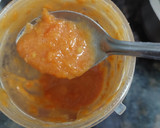 टोमेटो सूप(tomato soup recipe in hindi) रेसिपी चरण 4 फोटो