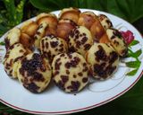 Foto langkah ke 7 dari resep Kue Cubit.