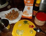 Foto langkah ke 4 dari resep Ikan Fillet Saus Wijen.