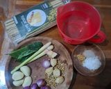 Foto langkah ke 2 dari resep Sate Telur Puyuh Bumbu Kecap Meresap ala Jogja.