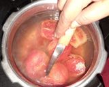 ટોમેટો સૂપ(Tomato soup recipe in gujarati) રેસીપી સ્ટેપ2ફોટો