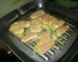 Foto del paso 2 de la receta: Ensalada fajitas de pollo con moztaza