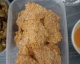 Foto langkah ke 3 dari resep Chicken Katsu.