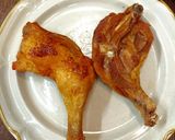 รูปขั้นตอนการทำที่ 4 ของ น่องไก่ ทอดน้ำปลา สูตรคีโต