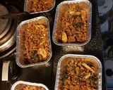 Foto langkah ke 14 dari resep SHEPHERD'S PIE #ketopad_cp_Anekapieketo.