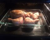 Une image de l'étape 5 de Poulet au cidre.