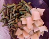 Foto langkah ke 2 dari resep Sayur asem seger.