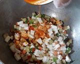 খাস্তা পনির পোটলি রেসিপির ধাপ 3 ছবি
