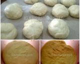 Foto langkah ke 5 dari resep Bakpao Super Lembut Isi Kacang Ijo.