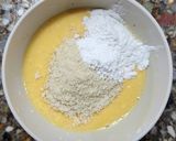 Foto del paso 2 de la receta: 🍞Pan keto de harina de almendras y queso blanco🍞 Alto en proteínas y hierro 🍞 Saciante