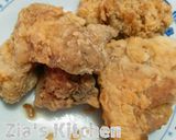 Foto langkah ke 5 dari resep Ayam Crispy.