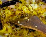 राजस्थानी दाल पीठी (Rajasthani dal pithi recipe in hindi) रेसिपी चरण 3 फोटो